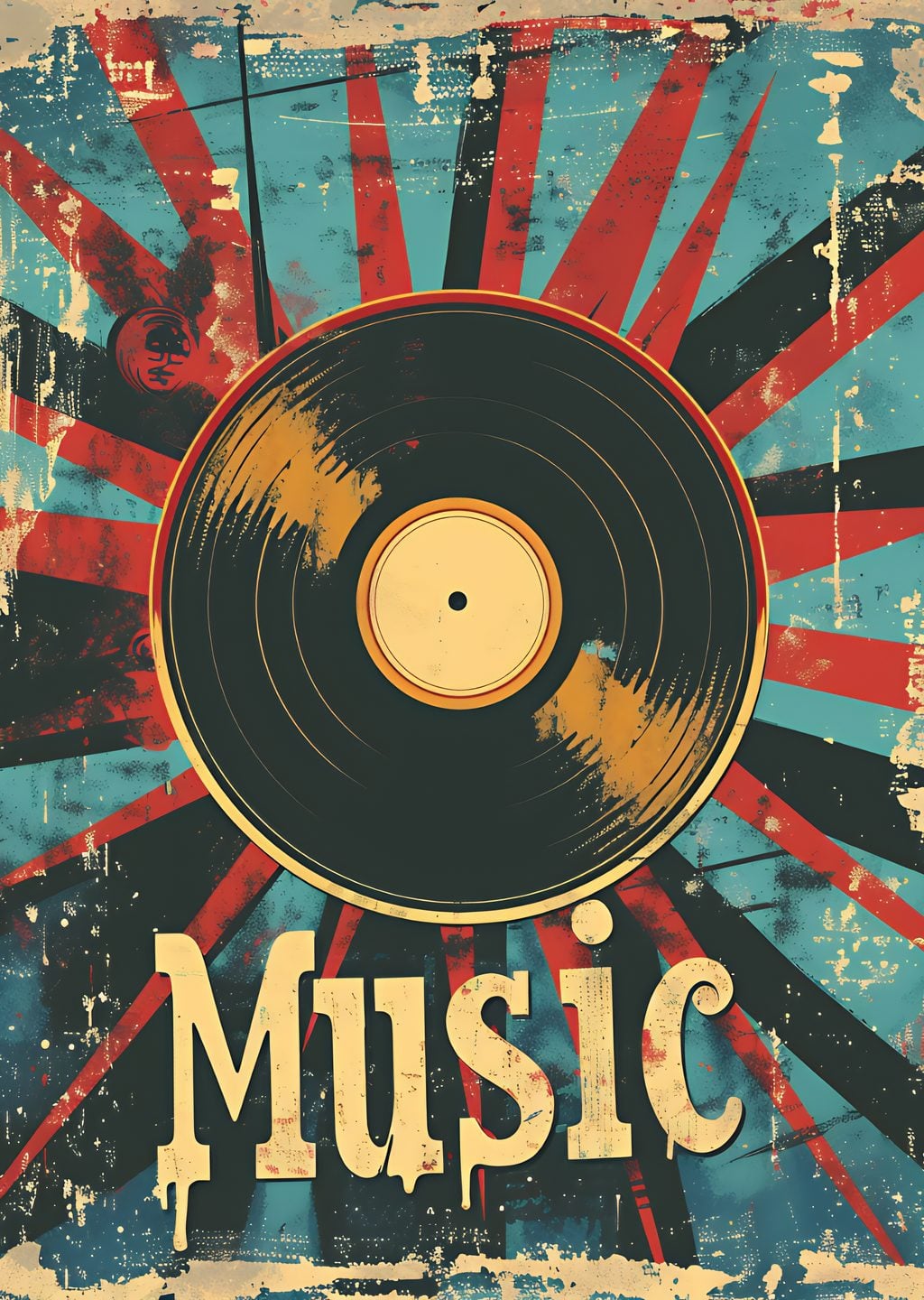 Müzik Plak