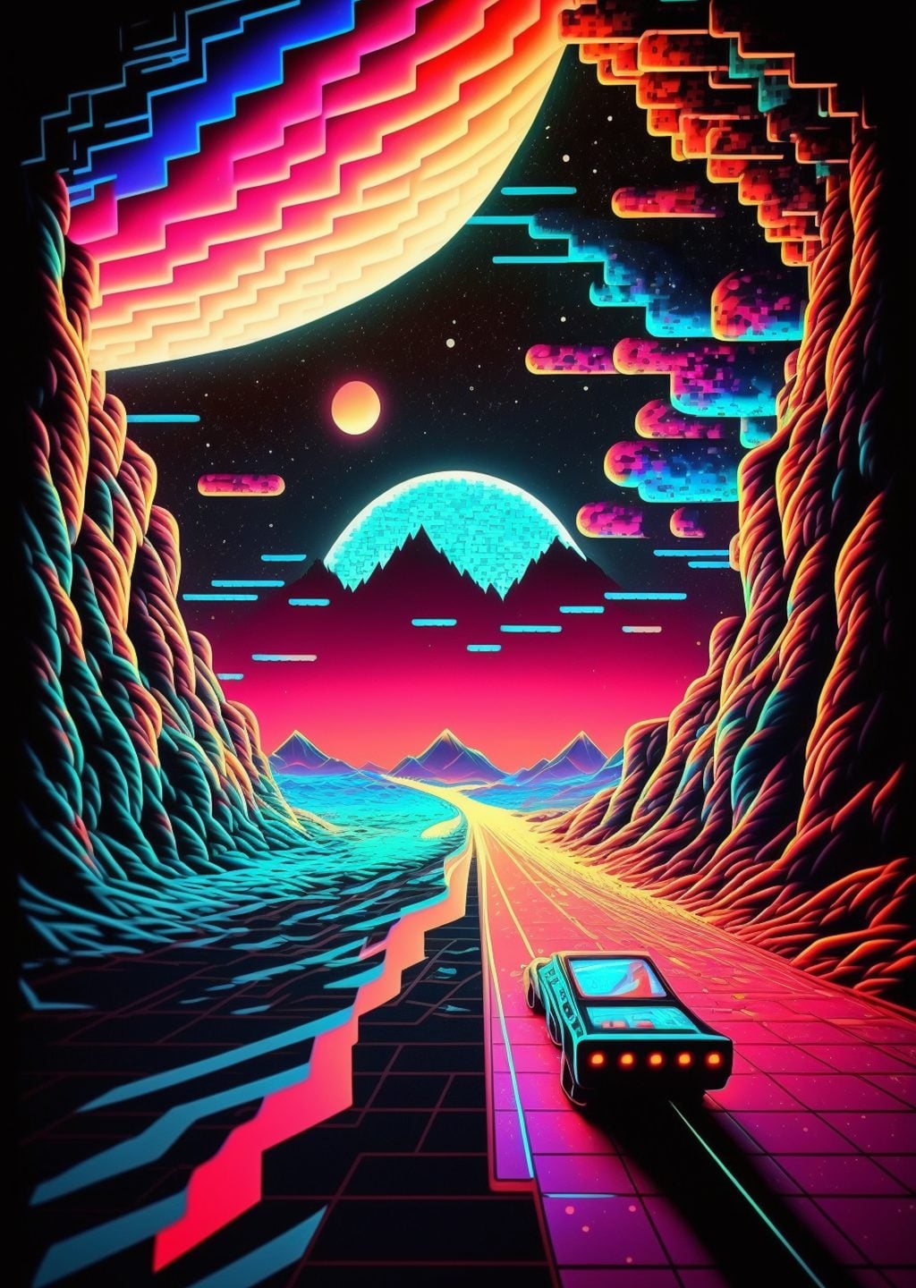 Uzayda Retro Yolculuk