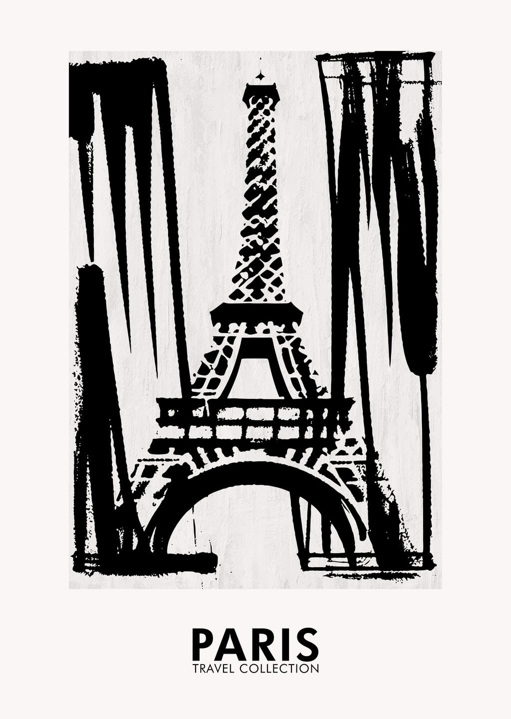 Paris: Eyfel Kulesi