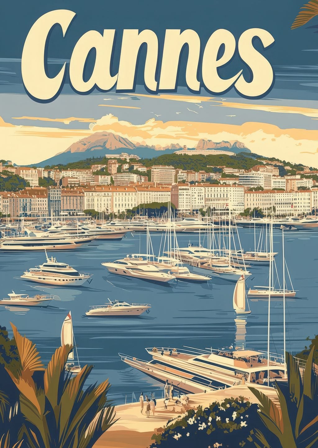 Cannes: Fransız Rivierası'nın Gözdesi