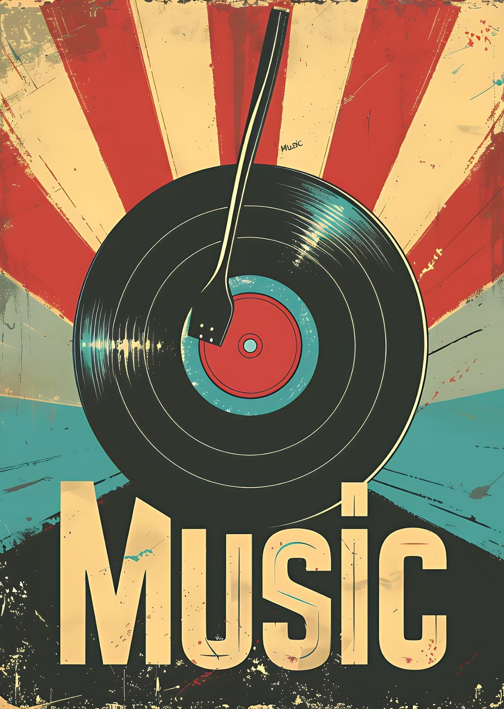 Müzik Plak