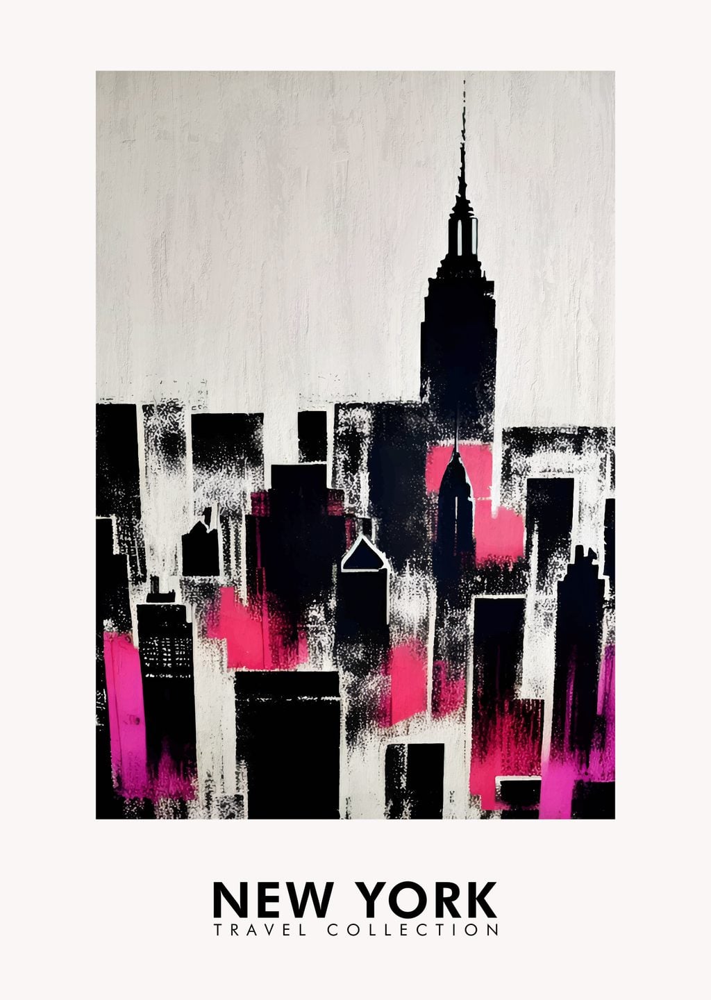 New York: Şehir Silüeti