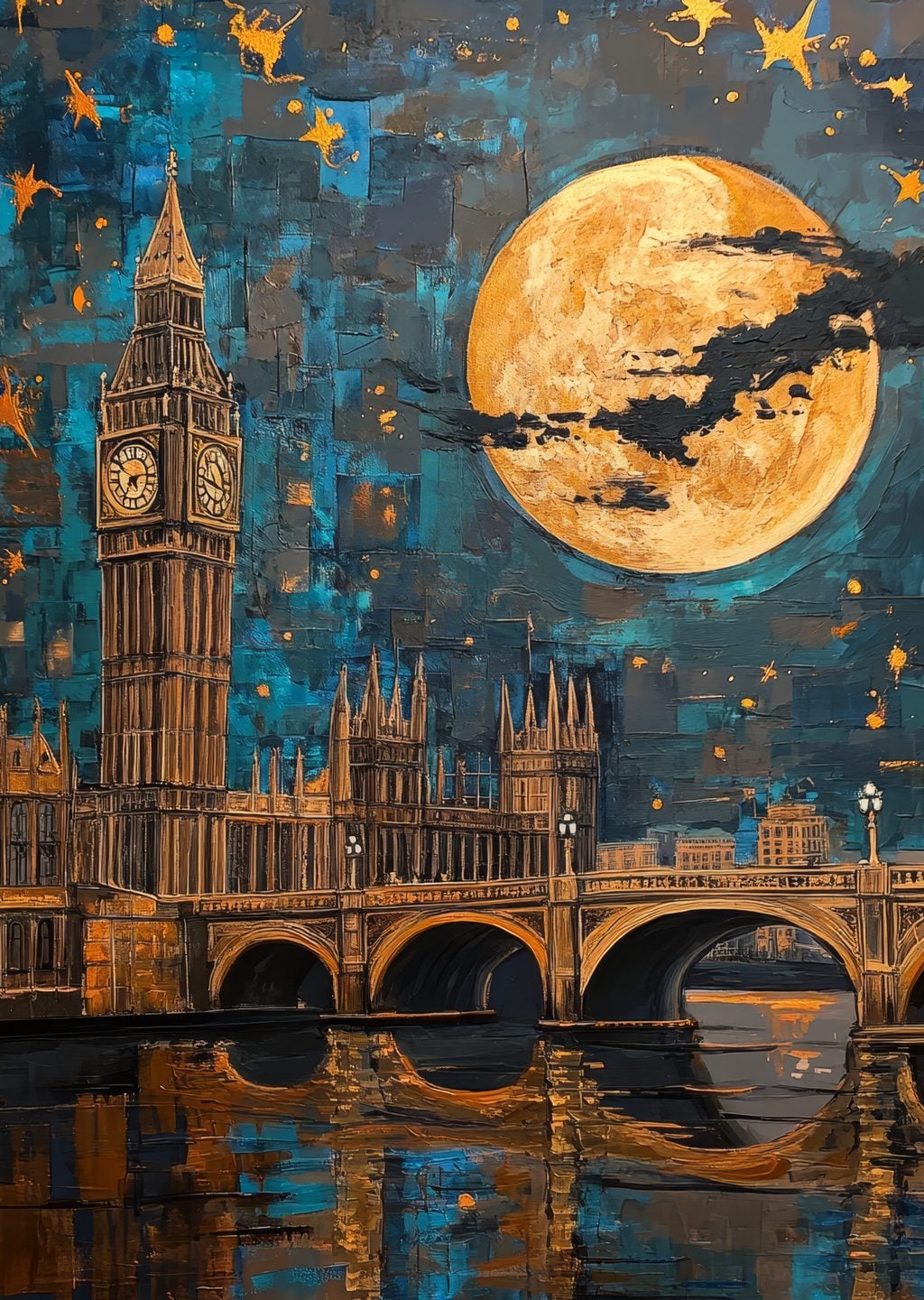 Big Ben Londra