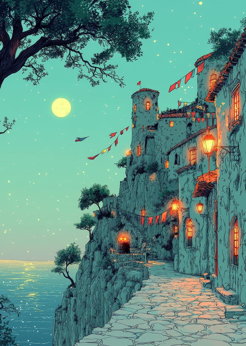 Gece Yarısı Kalesi
