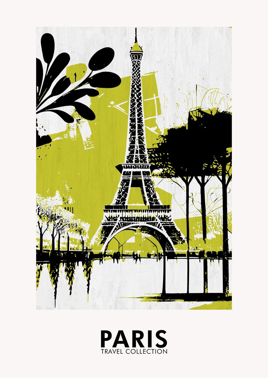 Paris: Eyfel Kulesi