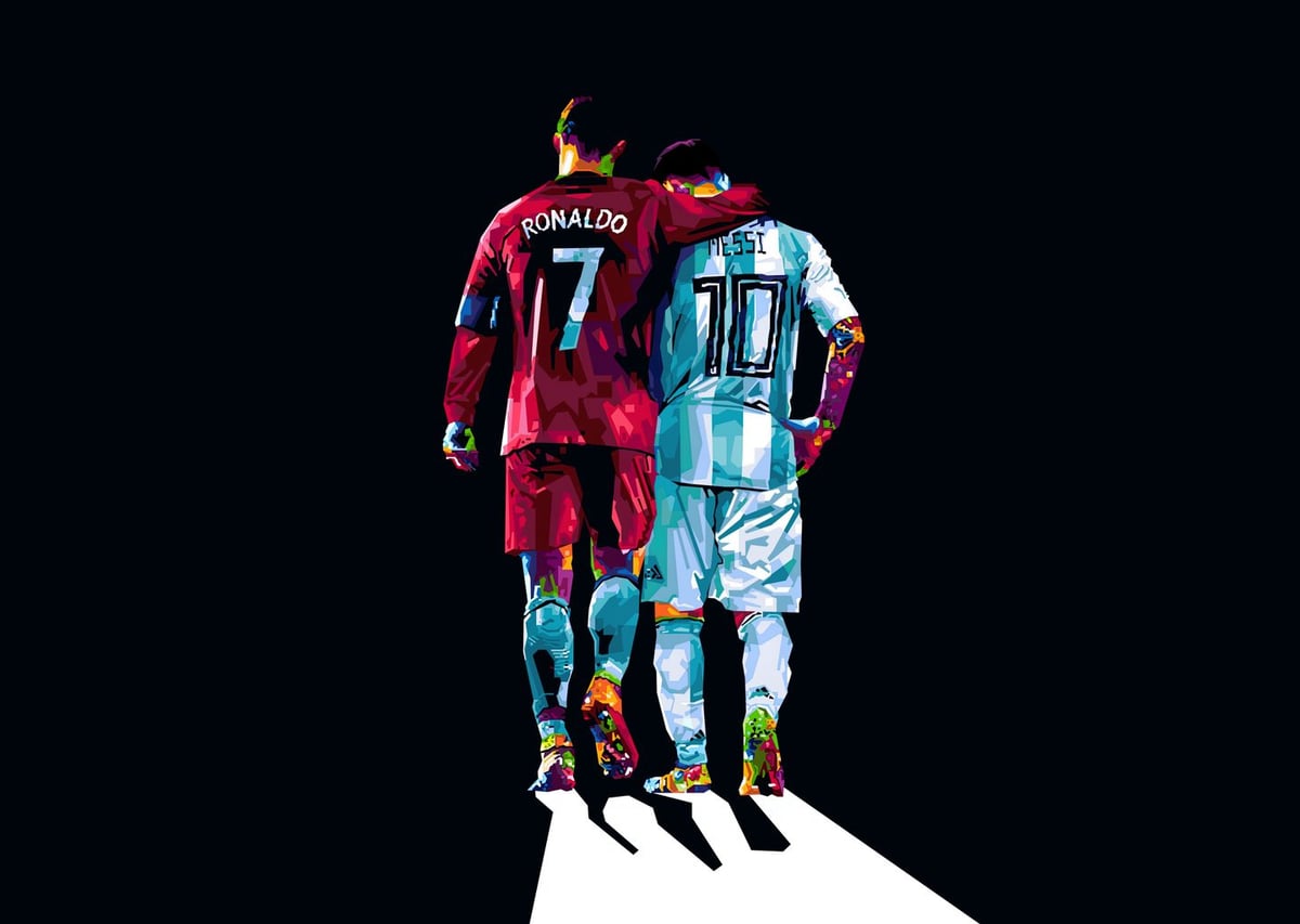 Efsaneler: Ronaldo & Messi
