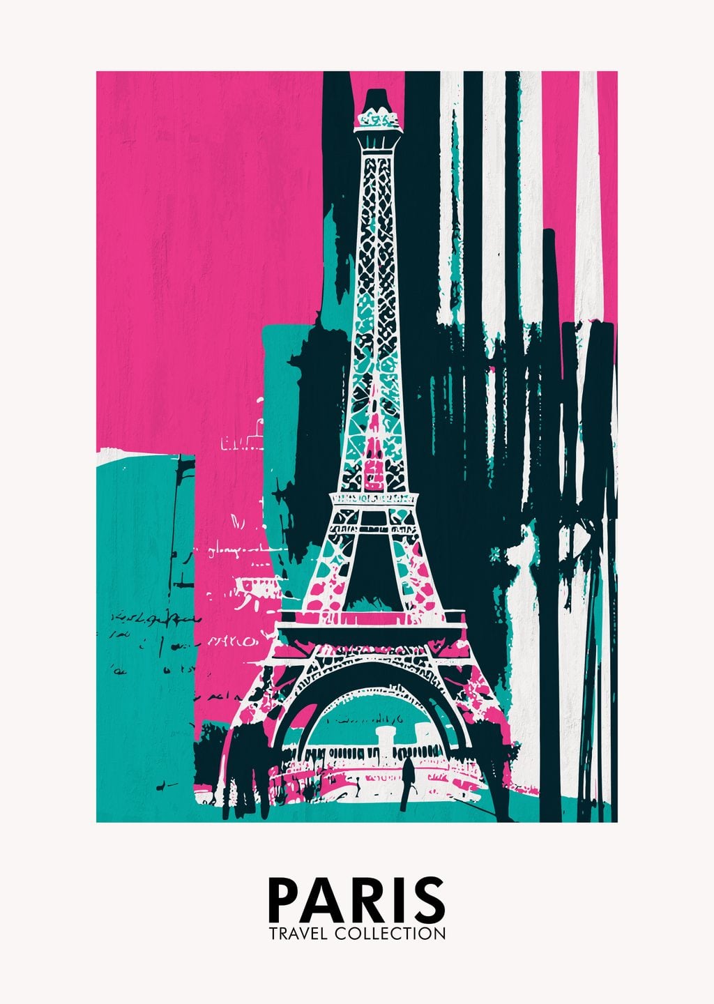 Paris Seyahat Koleksiyonu