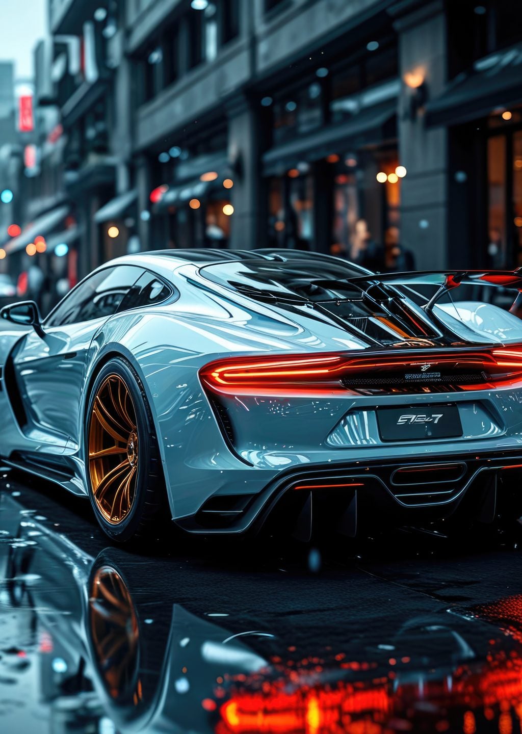 Porsche 911 GT3 RS