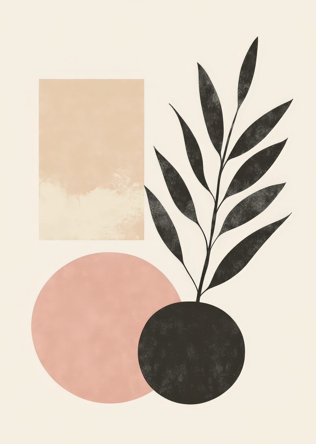 Minimalist Bitki Tasarımı