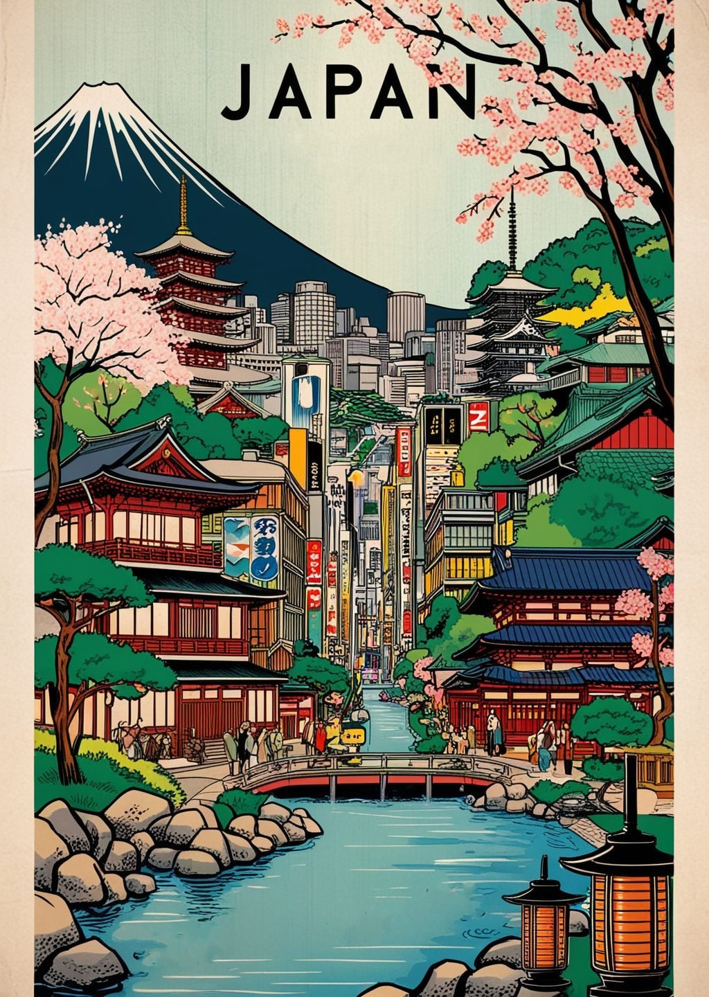 Japonya: Geleneksel ve Modern Kültürün Buluşması