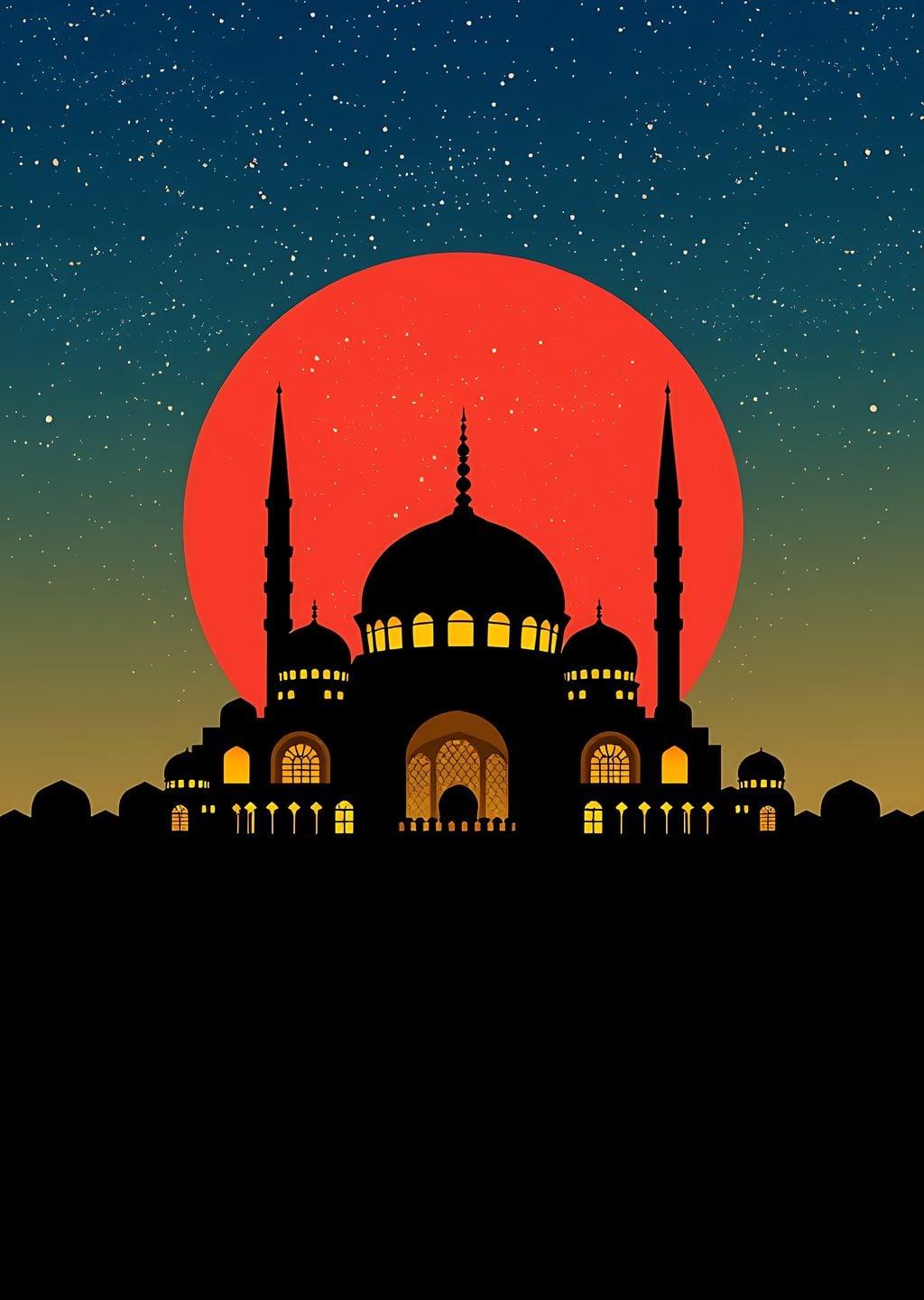 İstanbul ve Kırmızı Ay