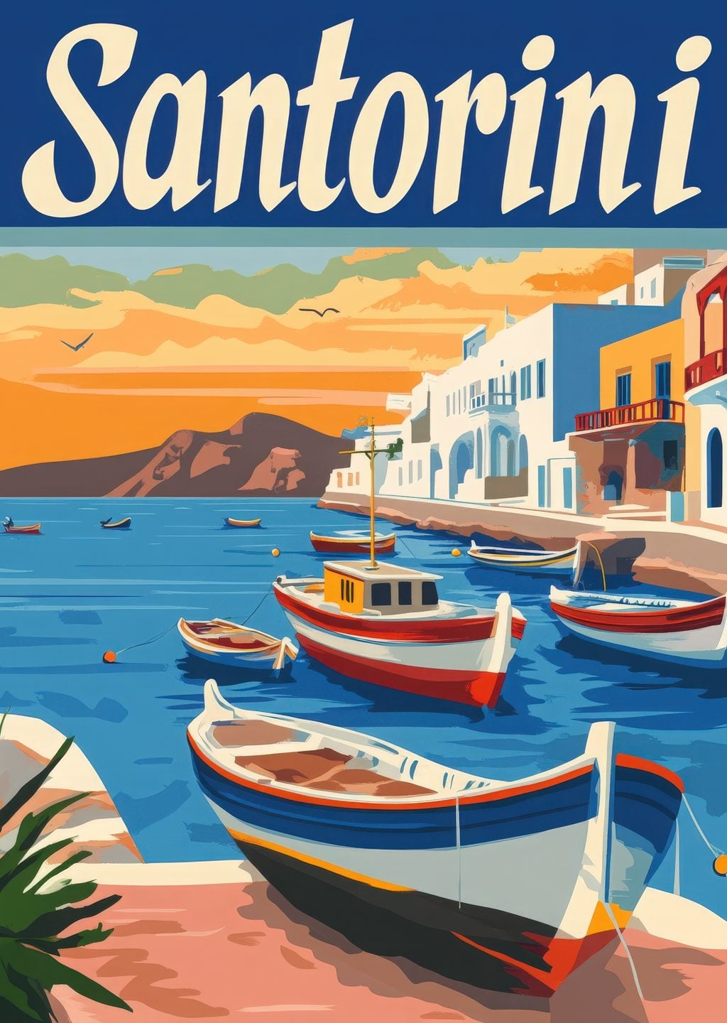 Santorini: Ege'nin Göz Alıcı Güzelliği