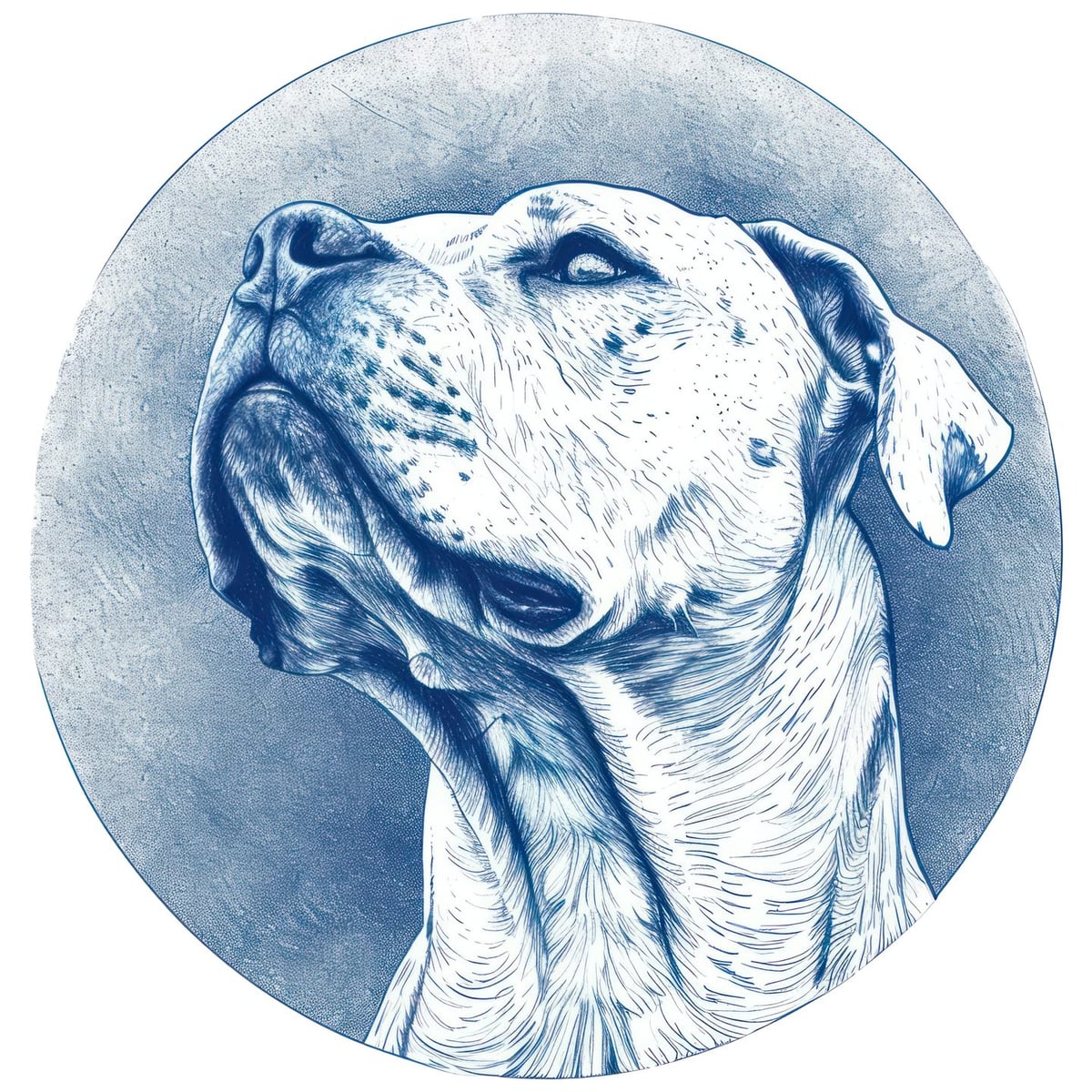 Evcil Hayvan: Pitbull Portresi