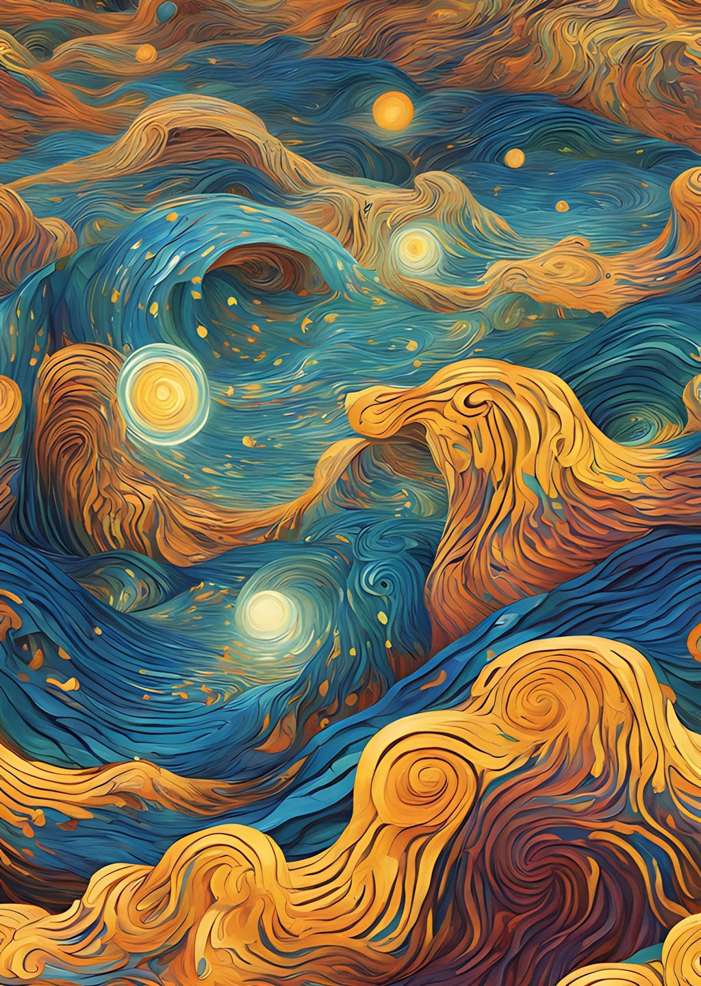 Kozmik Dalgalar: Uzay ve Astronomi Teması