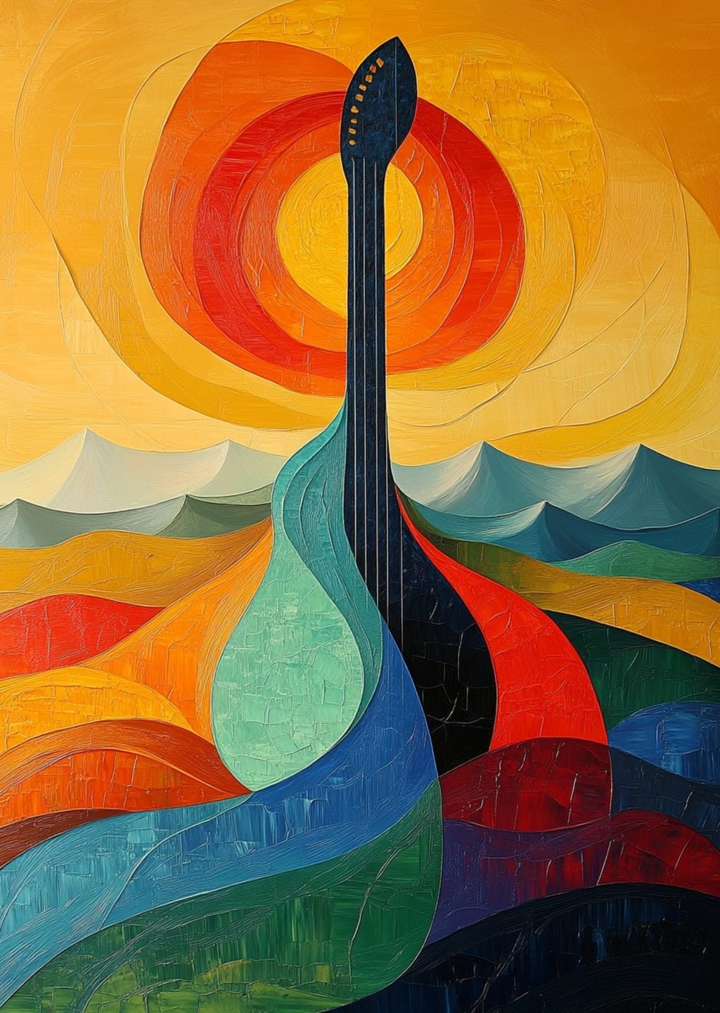 Gitar Sanatı