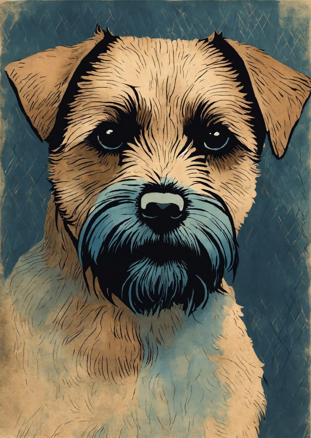 Evcil Hayvanlar: Sevimli Bir Köpek Portresi