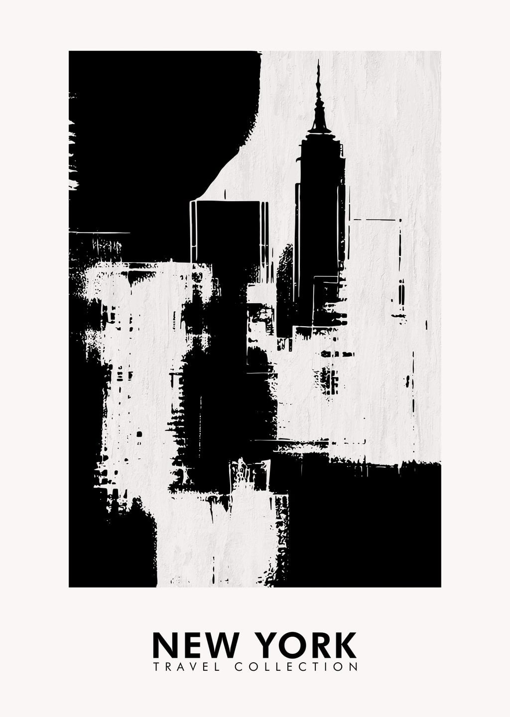 New York: Şehir Silüeti