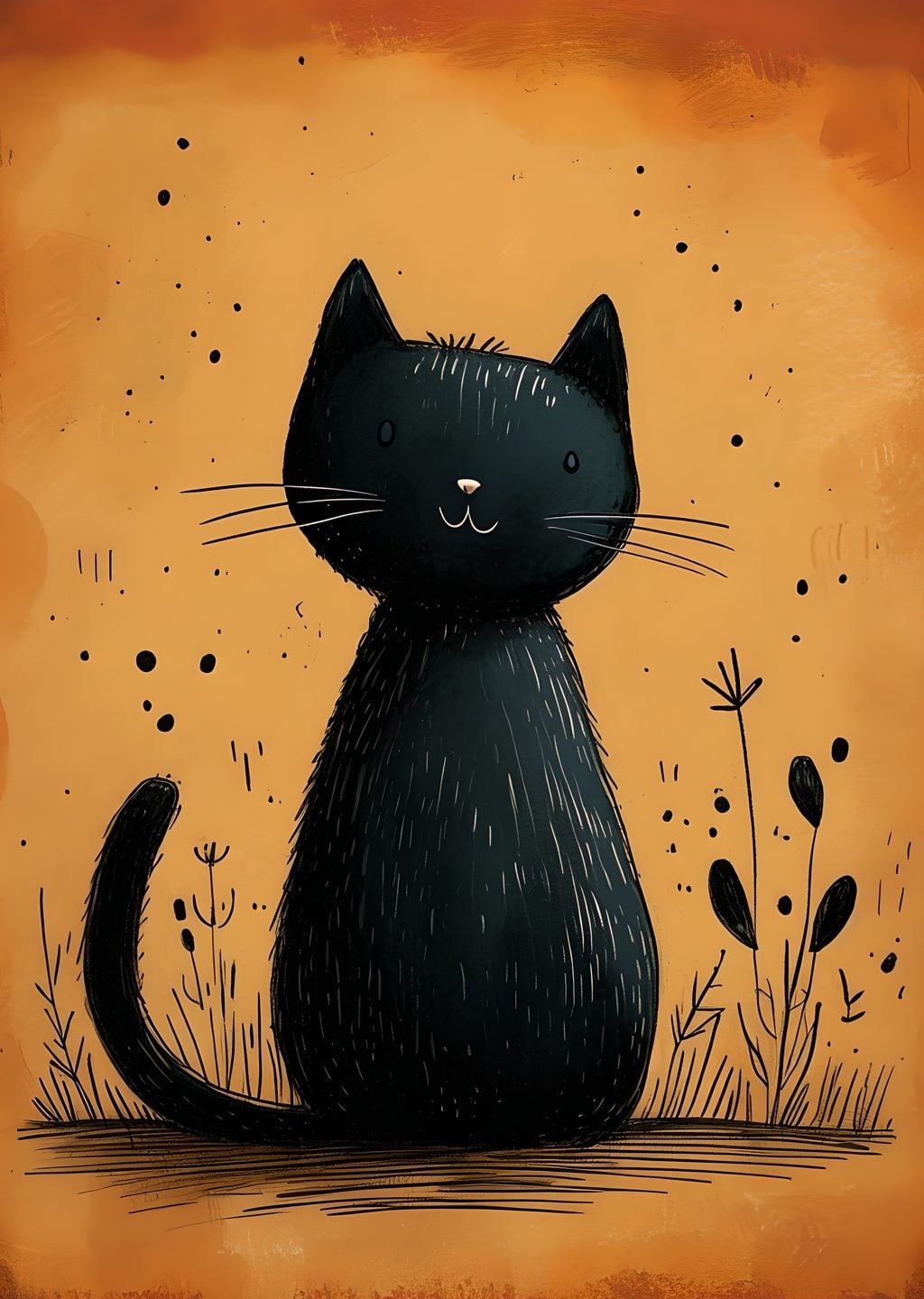 Kara Kedi