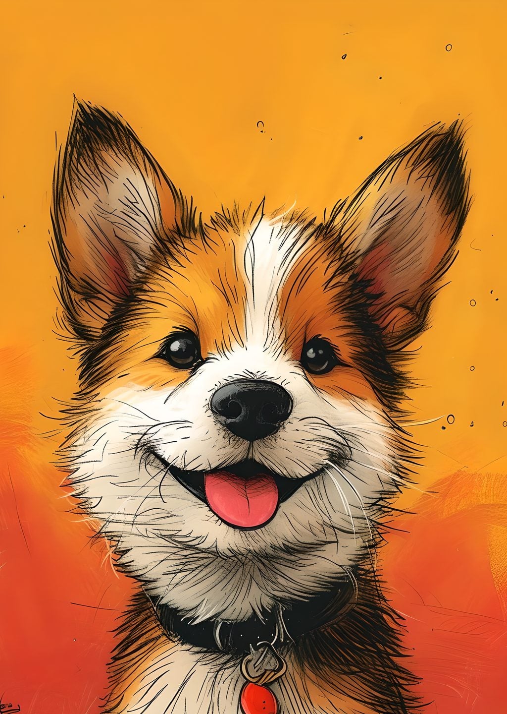 Sevimli Köpek: Neşeli Anlar