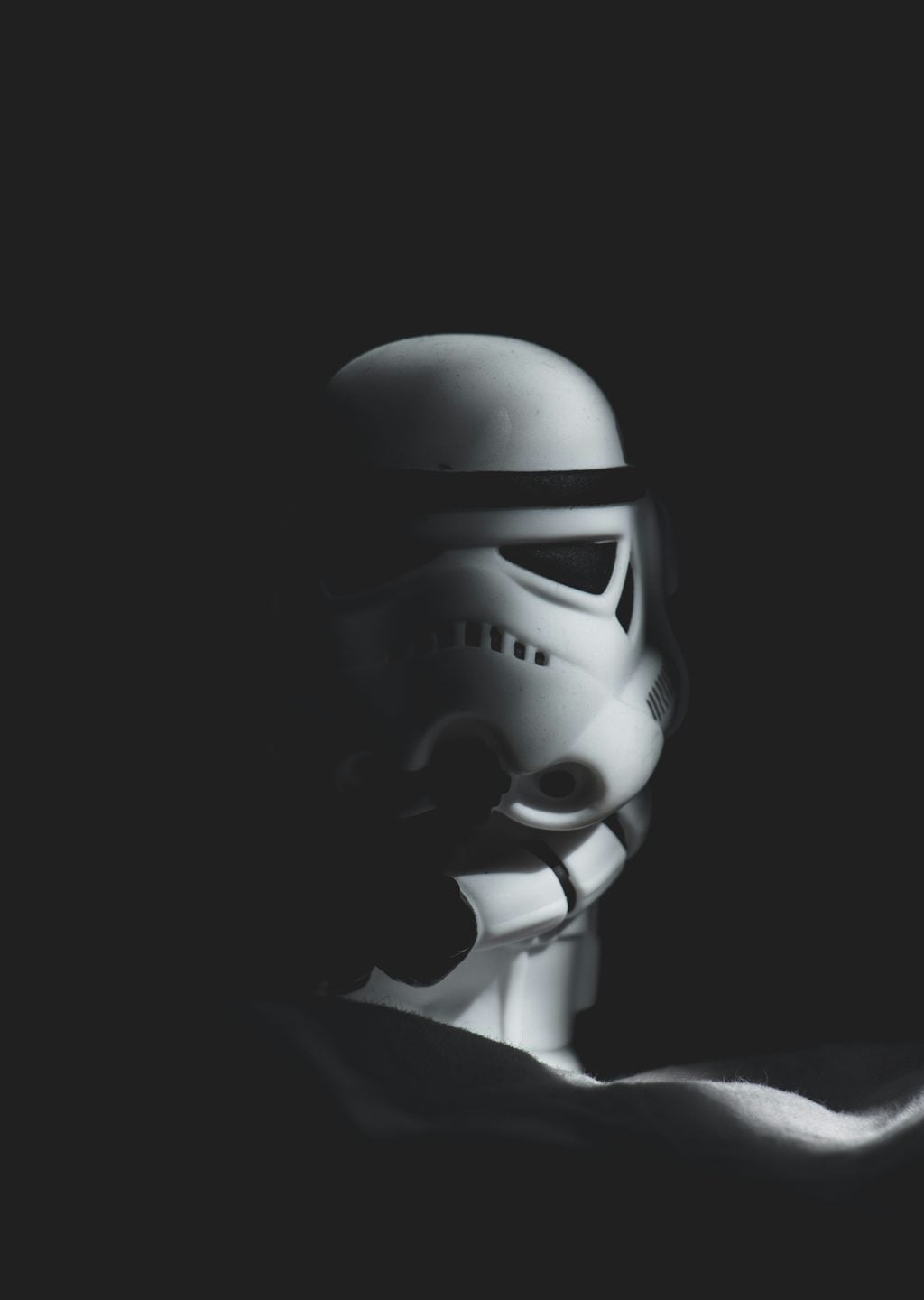 Star Wars: Stormtrooper Kaskı