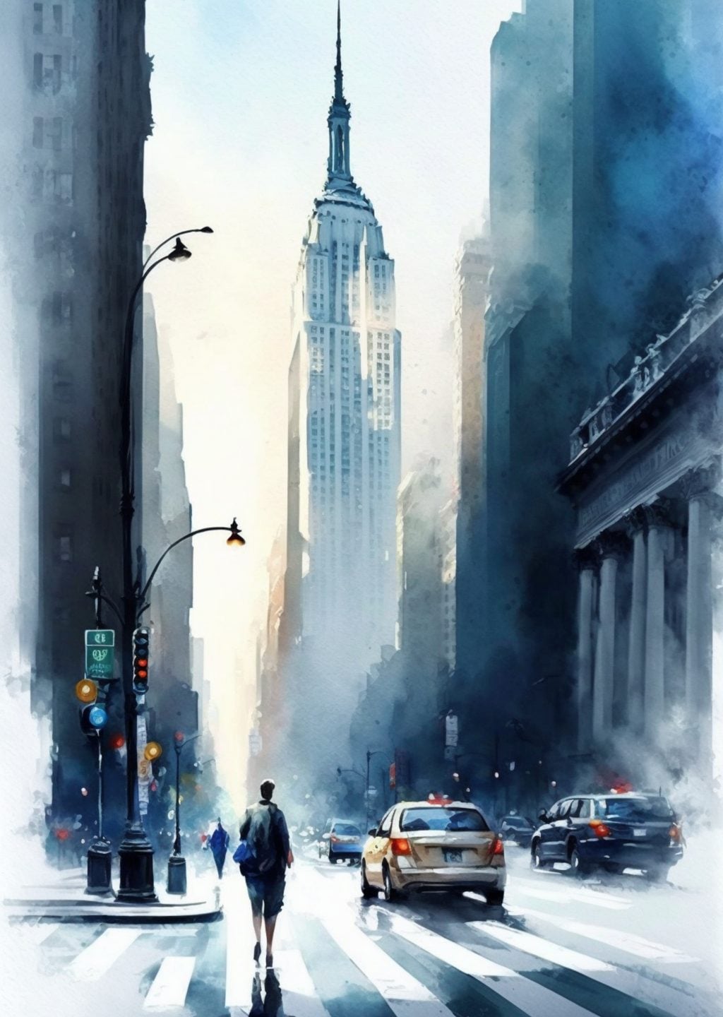 New York'ta Bir Gün