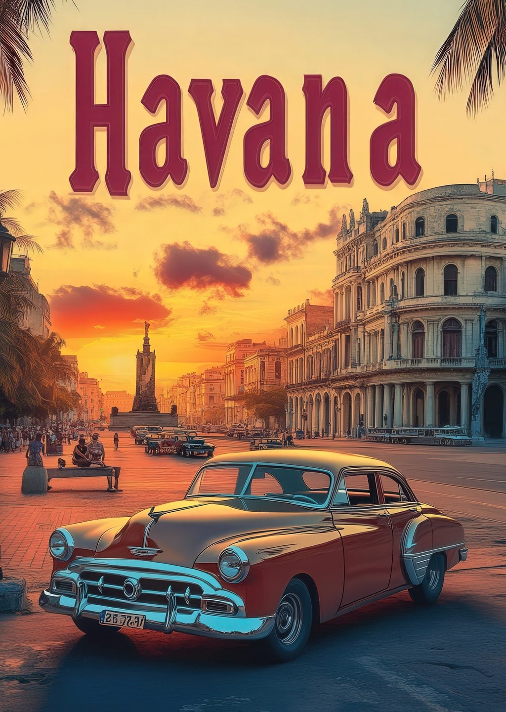 Havana: Küba'nın İncisi