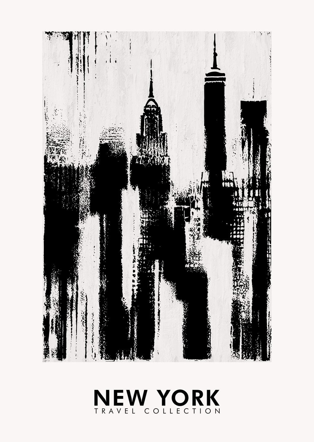 New York Şehir Silüeti