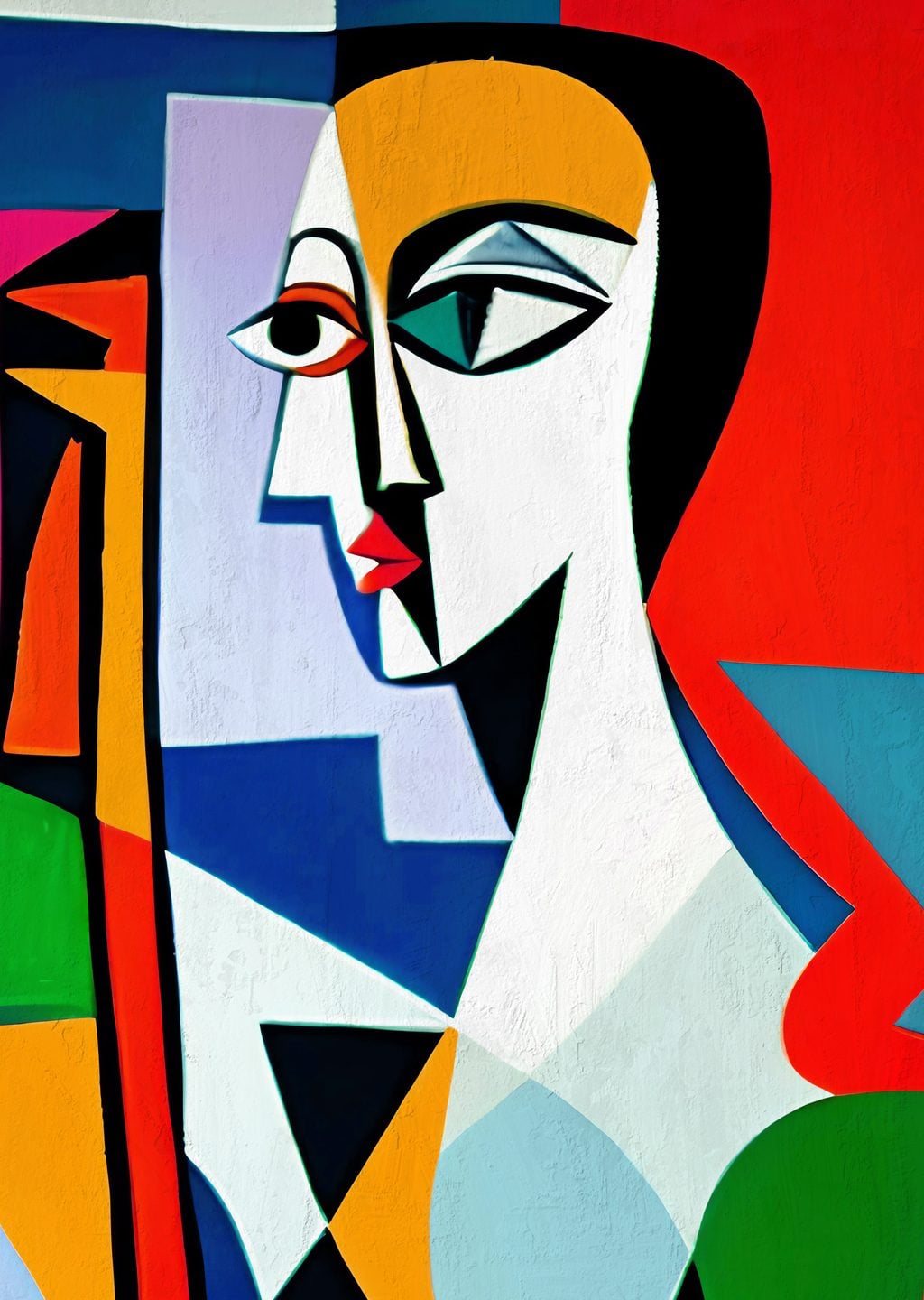 Pablo Picasso Portresi