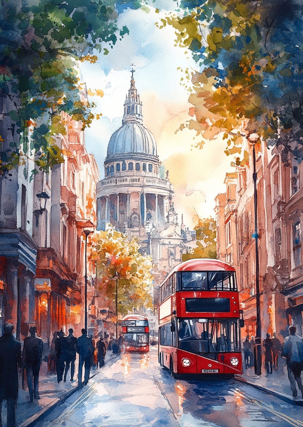 St Paul Katedrali Londra
