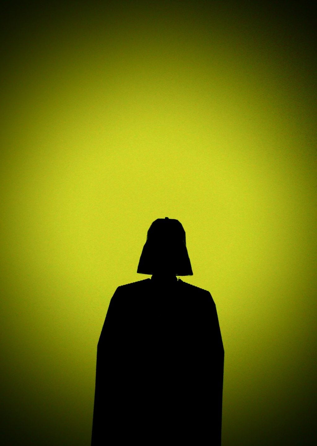 Darth Vader Silueti