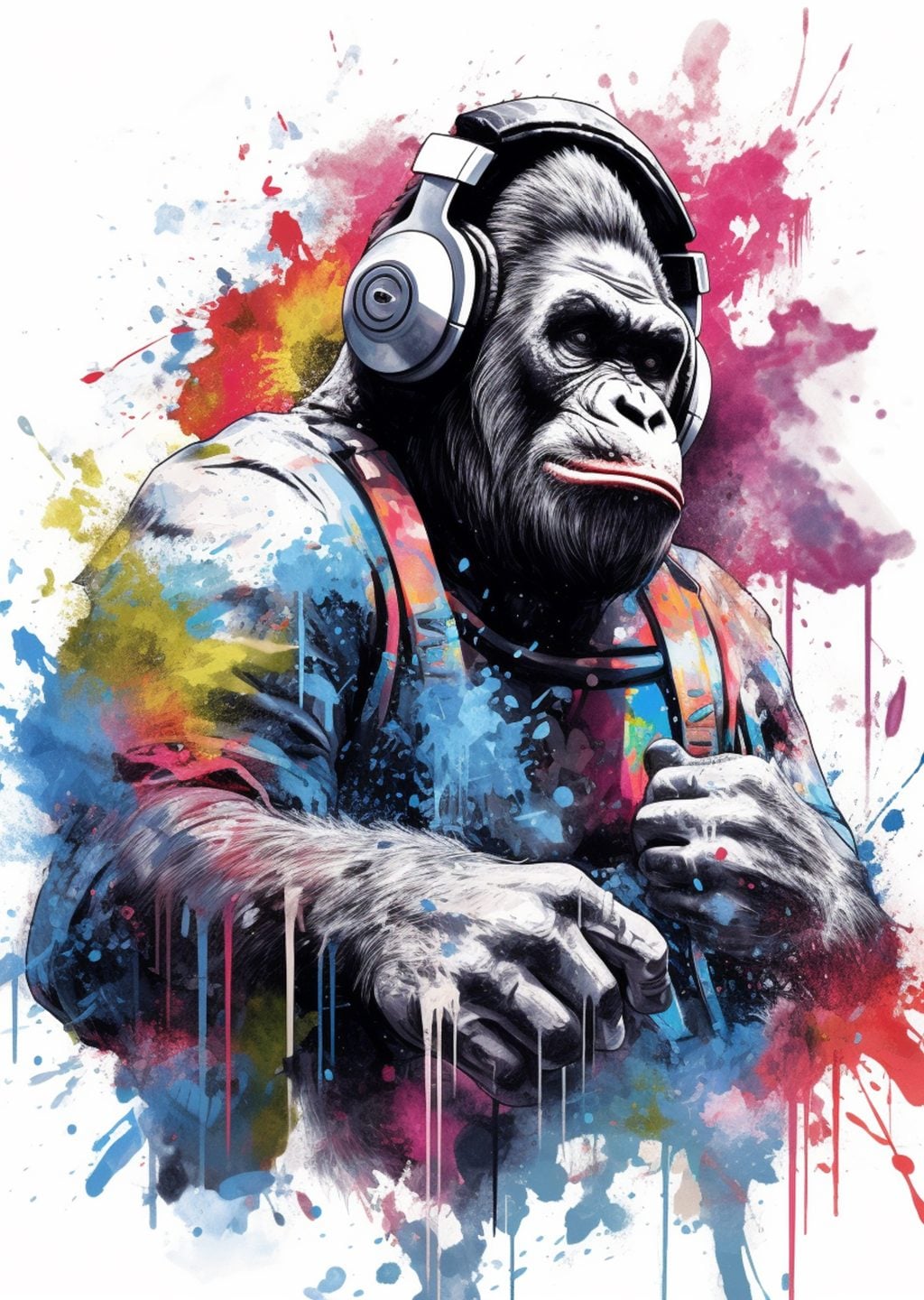 Gorilli DJ