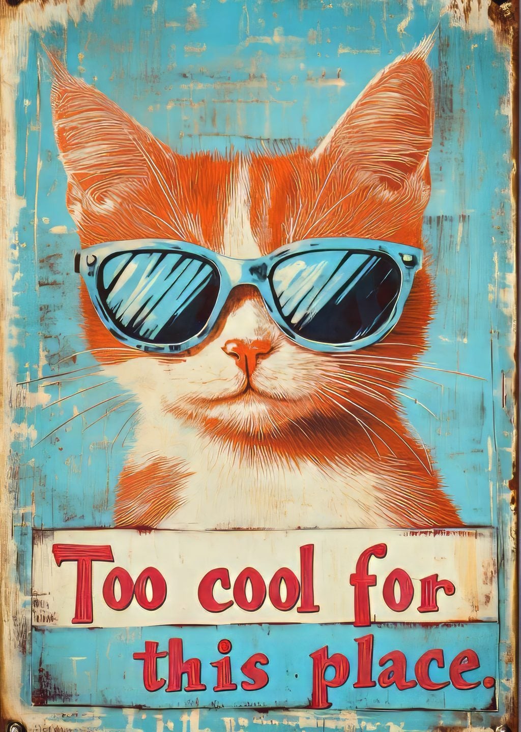 Too Cool For This Place: Kedi