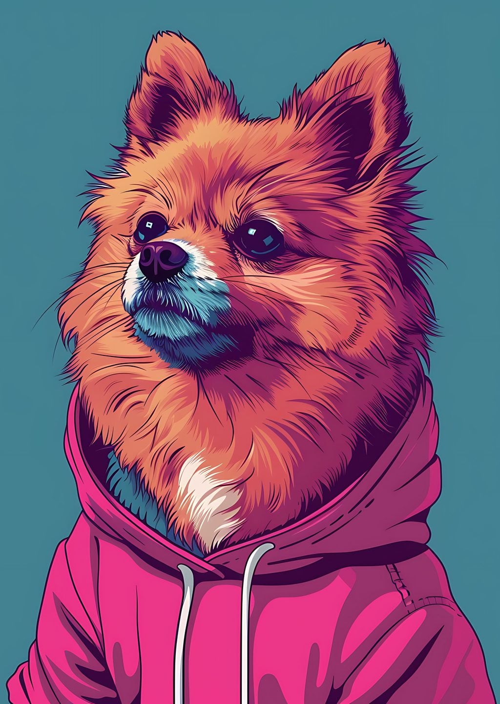 Evcil Hayvanlar: Pomeranian Tarzı