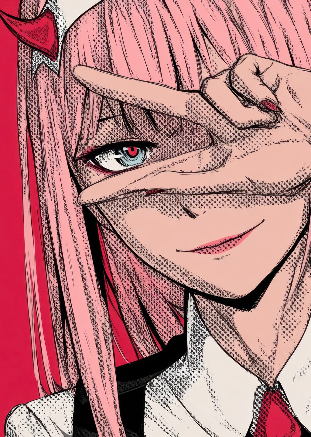 Darling in the FranXX Karakter