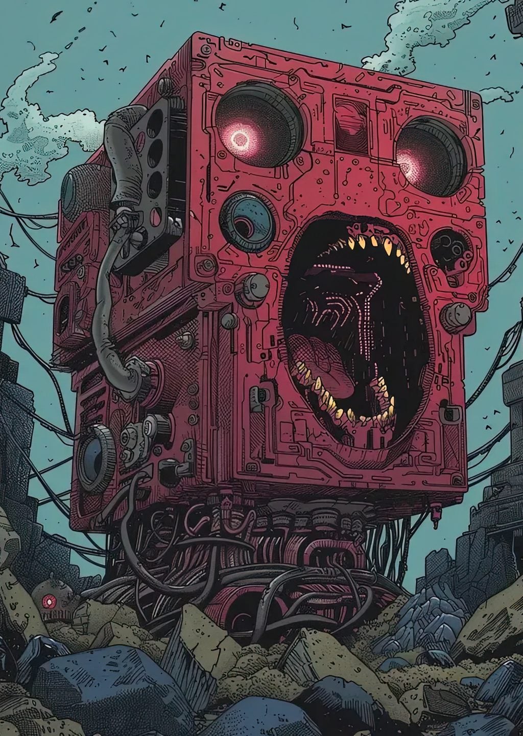 Kıyamet Robotu