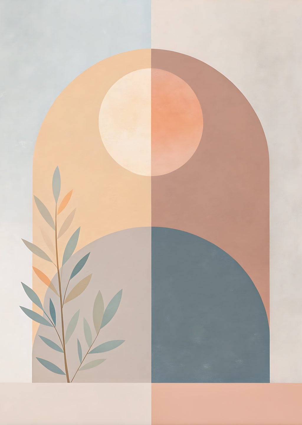 Minimalist Doğa Tasarımı