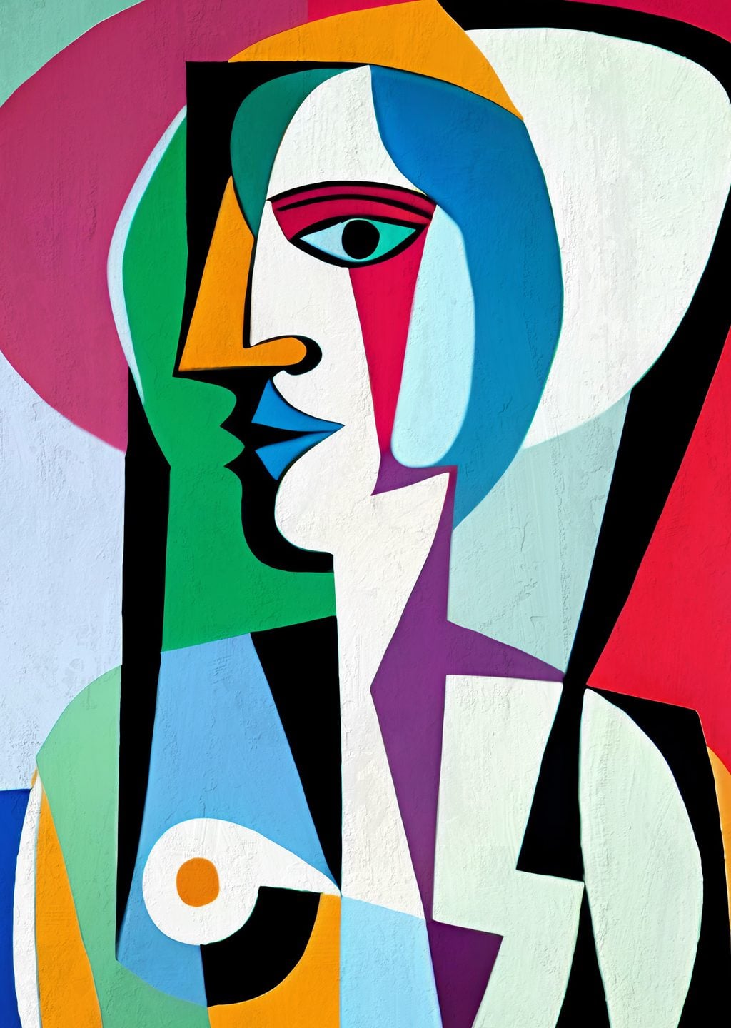 Pablo Picasso Portresi
