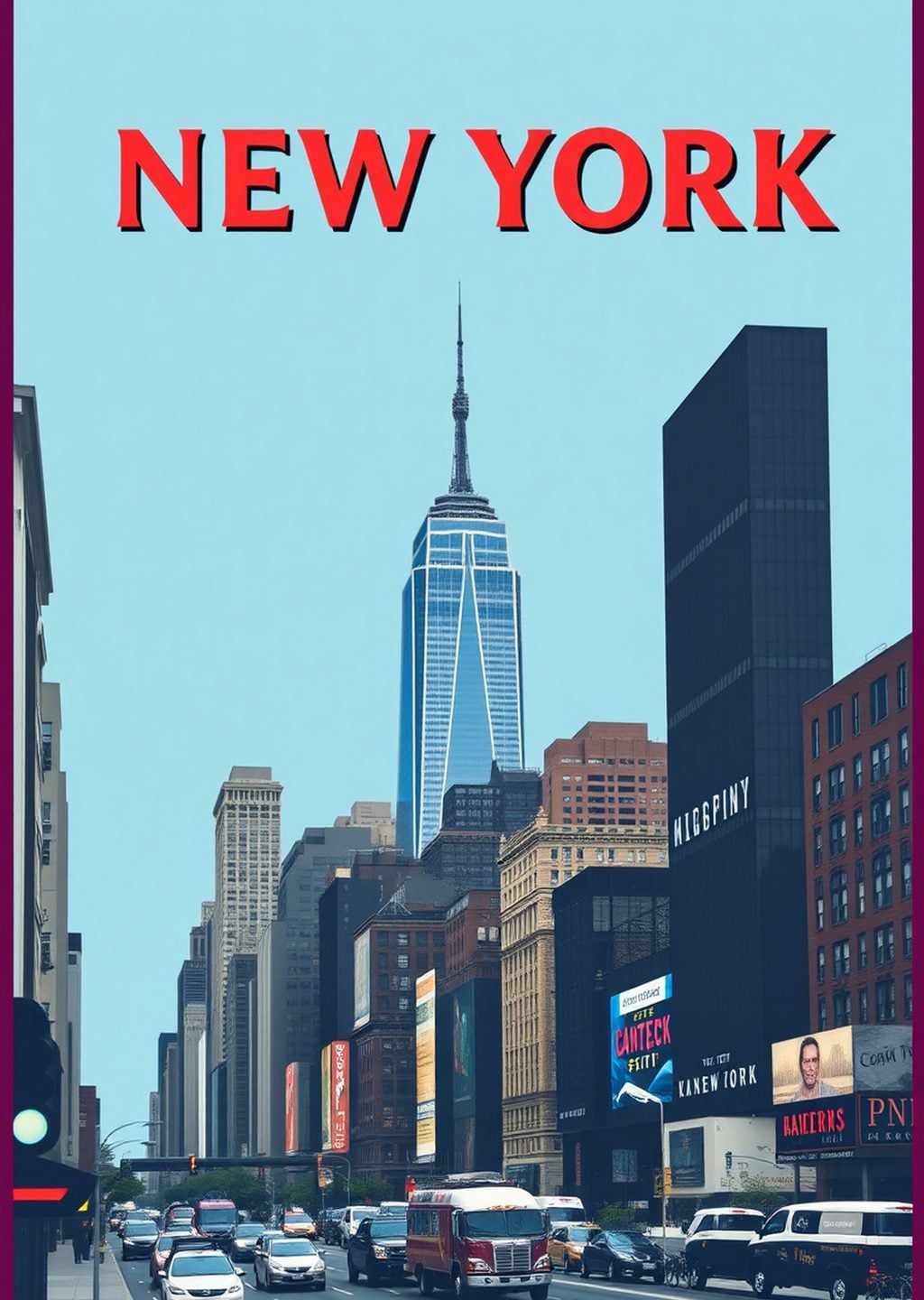 New York: Şehir Manzarası