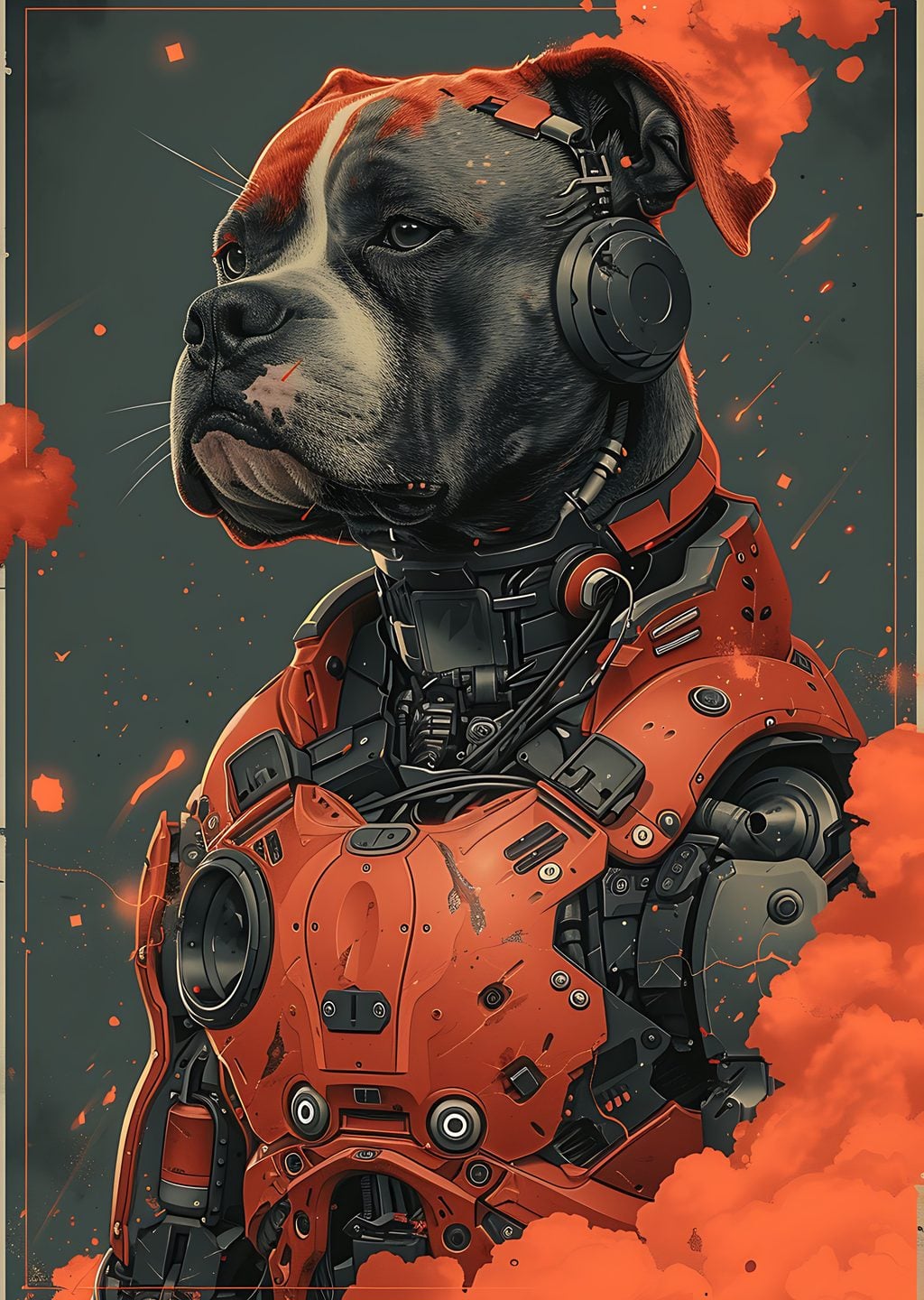 Kıbrıs Robot Köpek