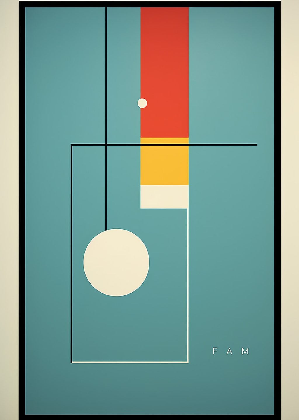 FAM Soyut