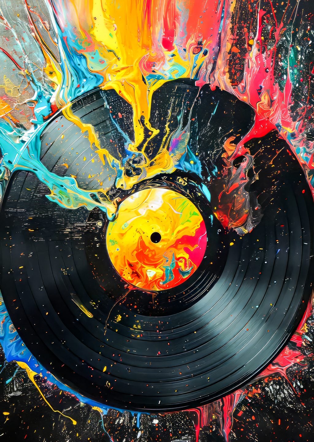 Vinil Plak Sanatı