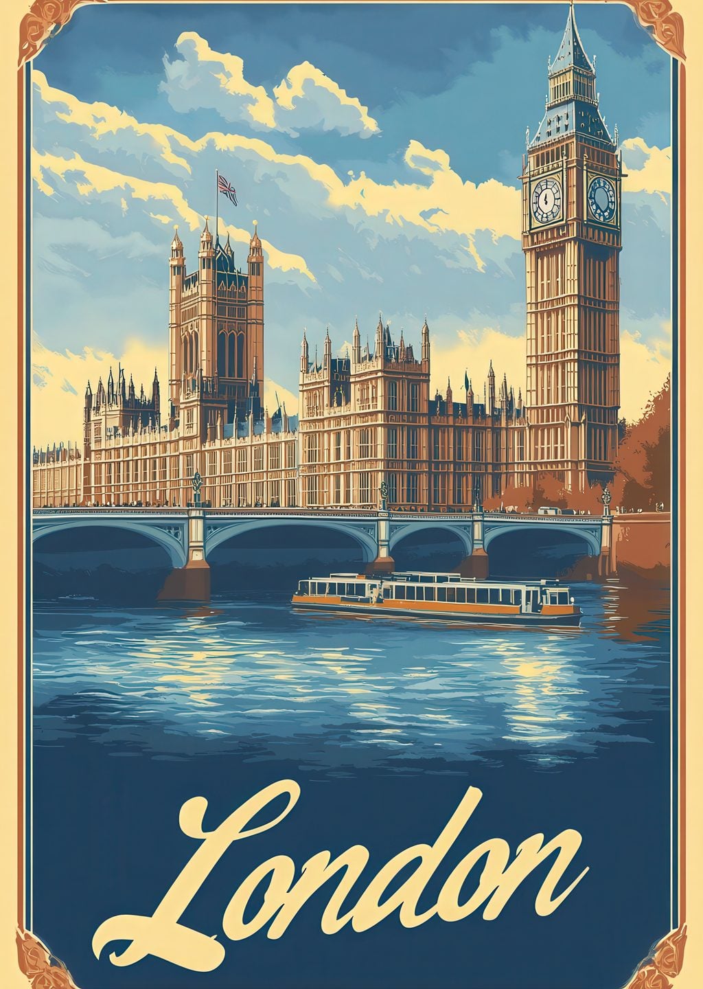 Big Ben Londra