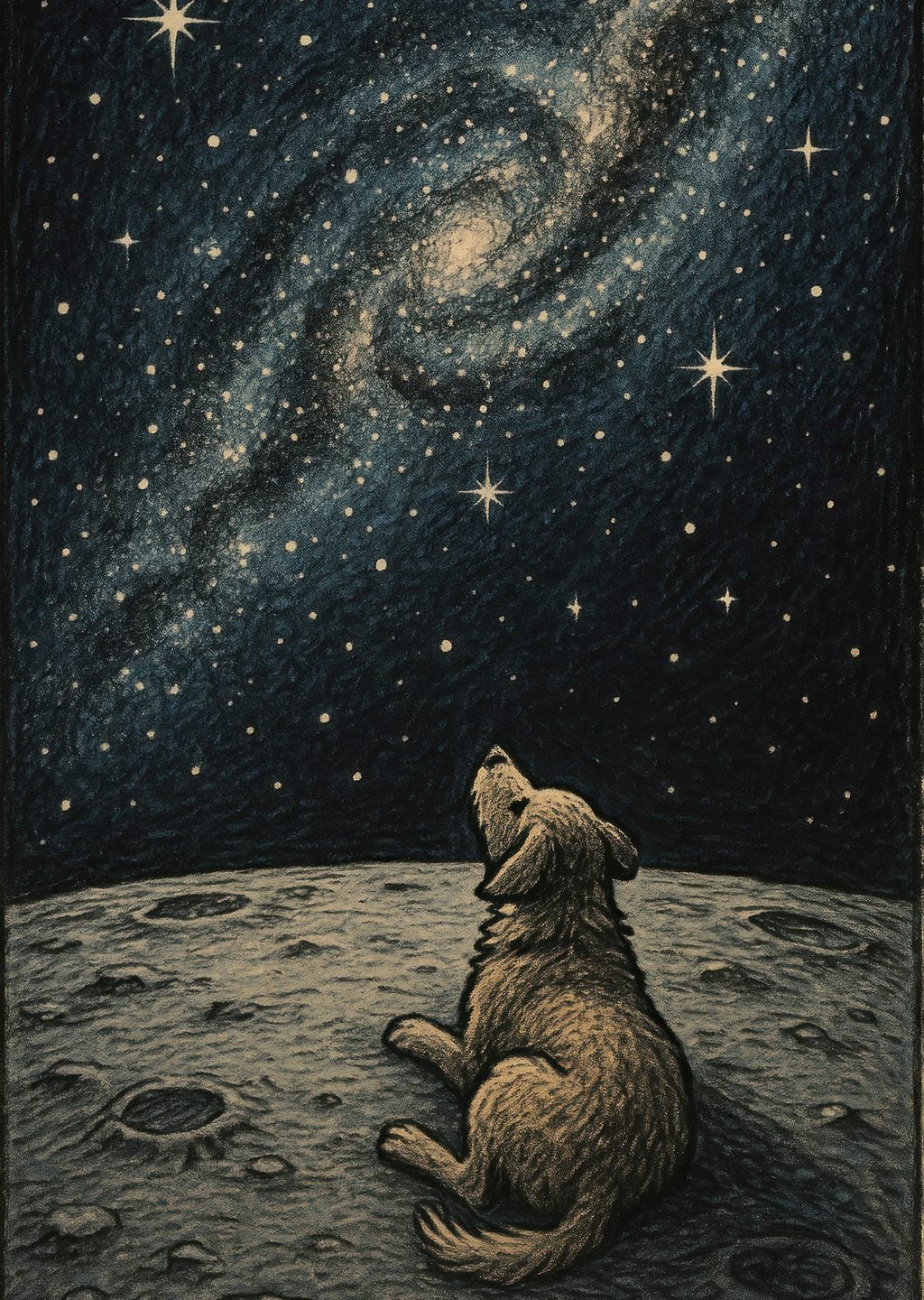 Köpek ve Yıldızlar