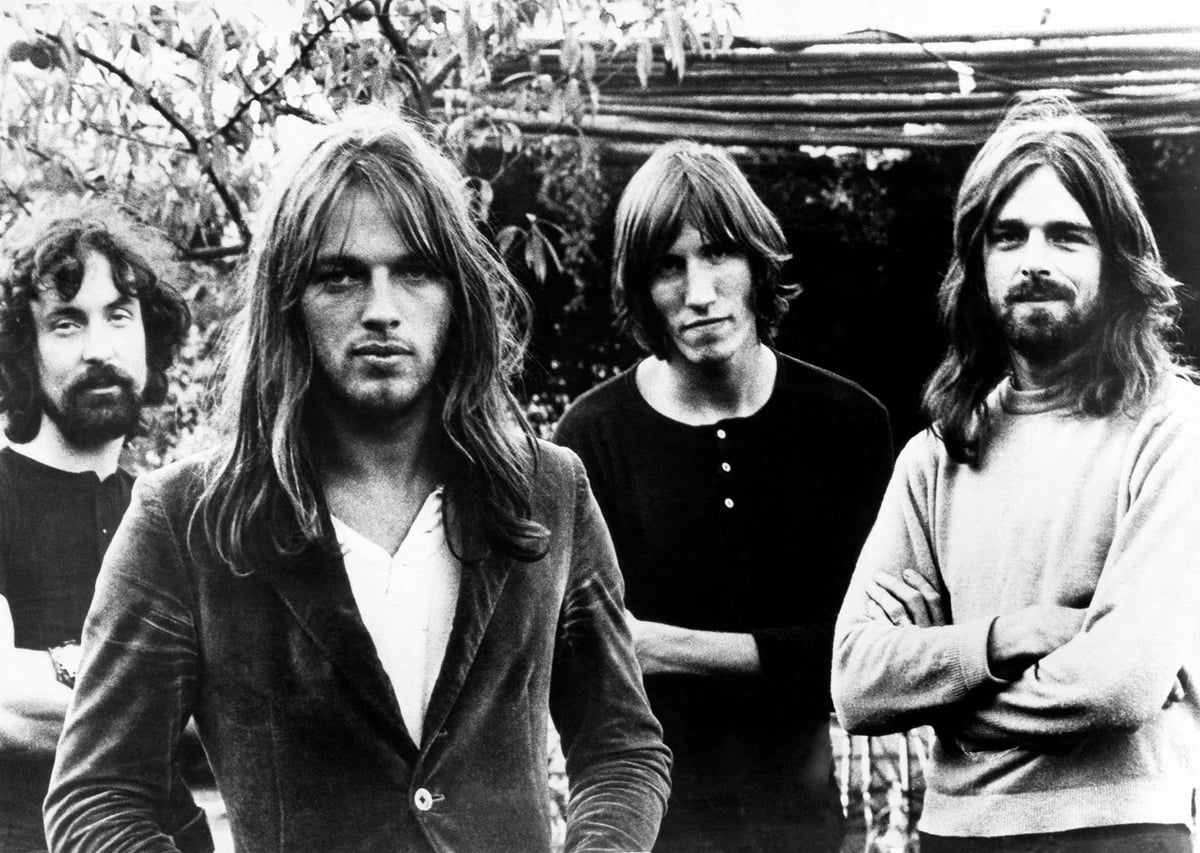 Pink Floyd 1974