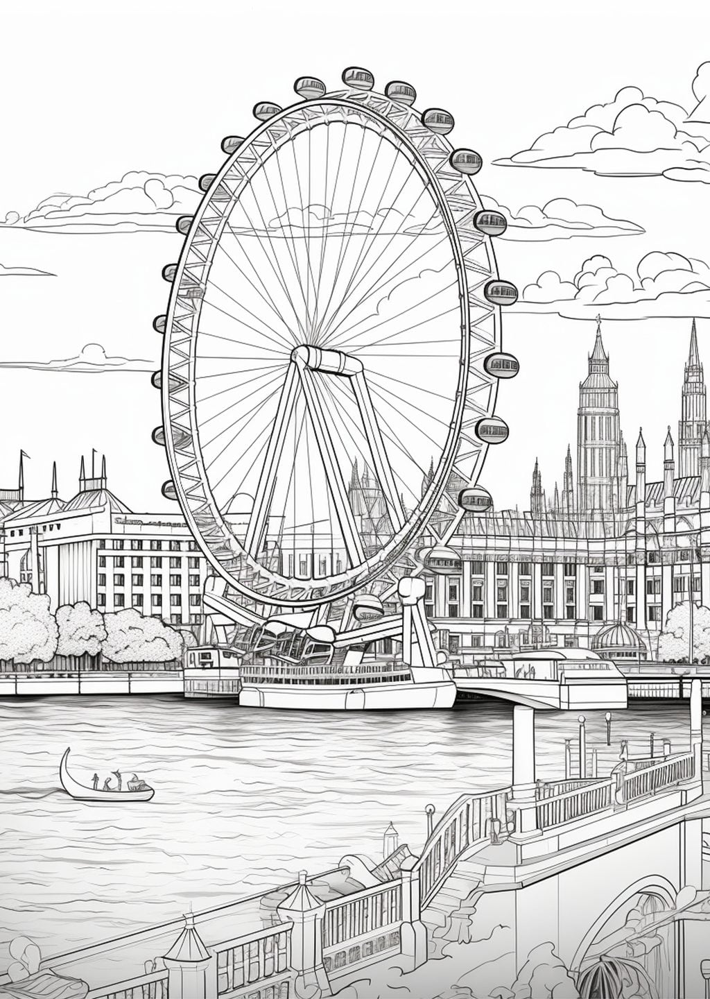 London Eye
