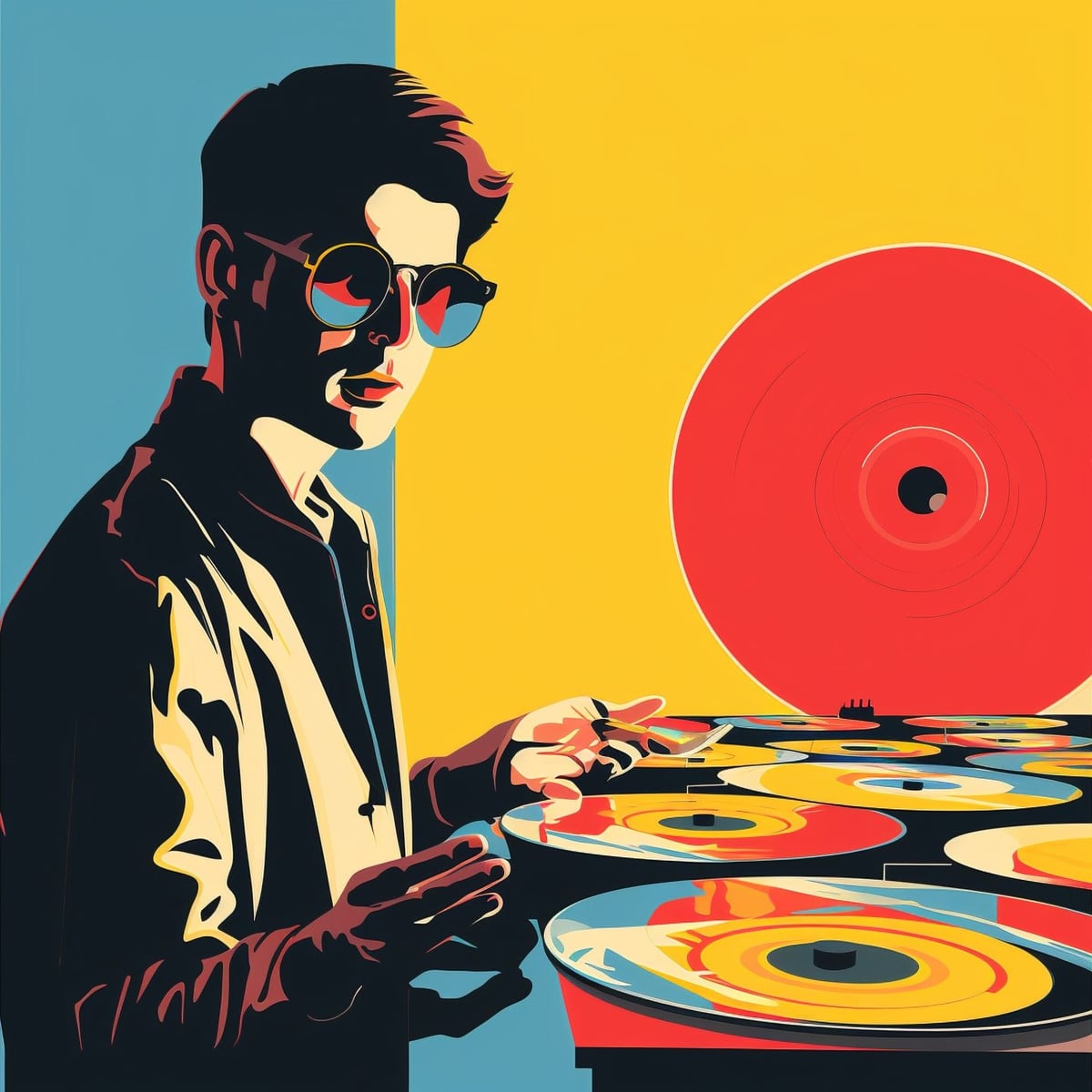 Vinil Kayıt Koleksiyonu