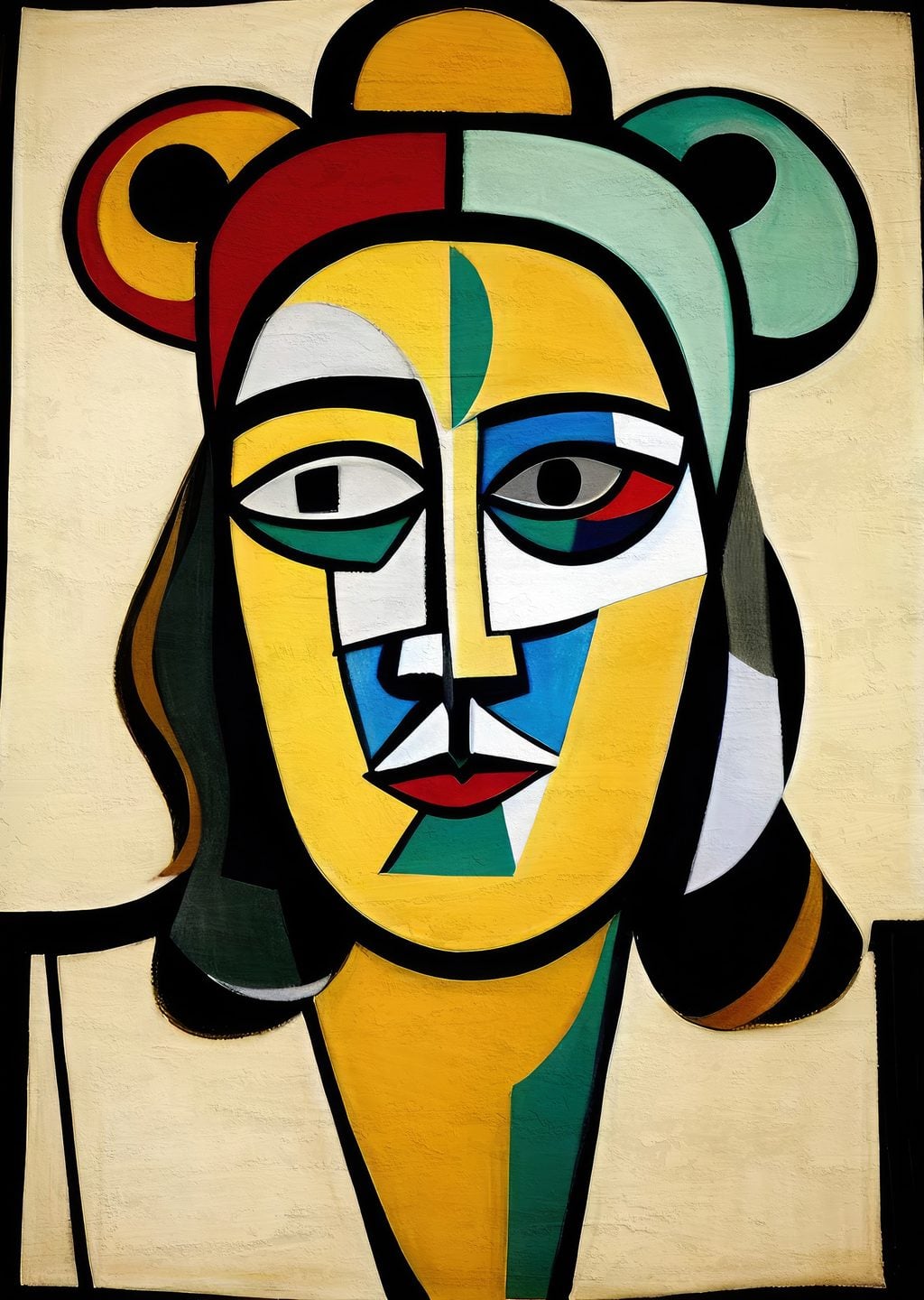 Pablo Picasso Portresi