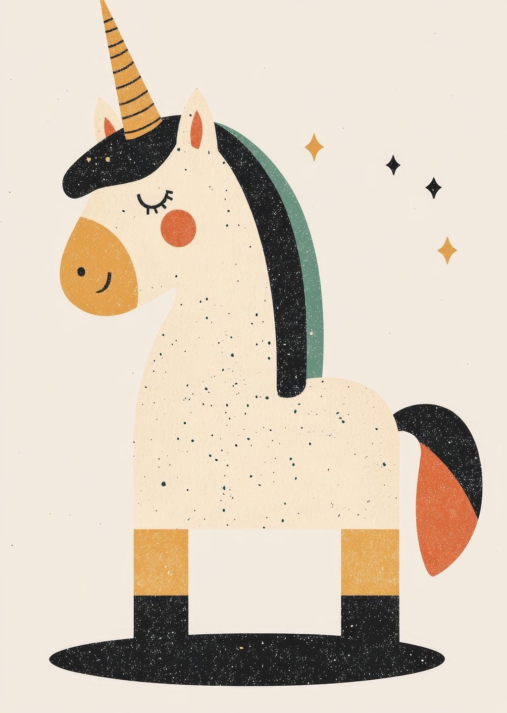 Unicorn: Fantastik Bir Yaratık