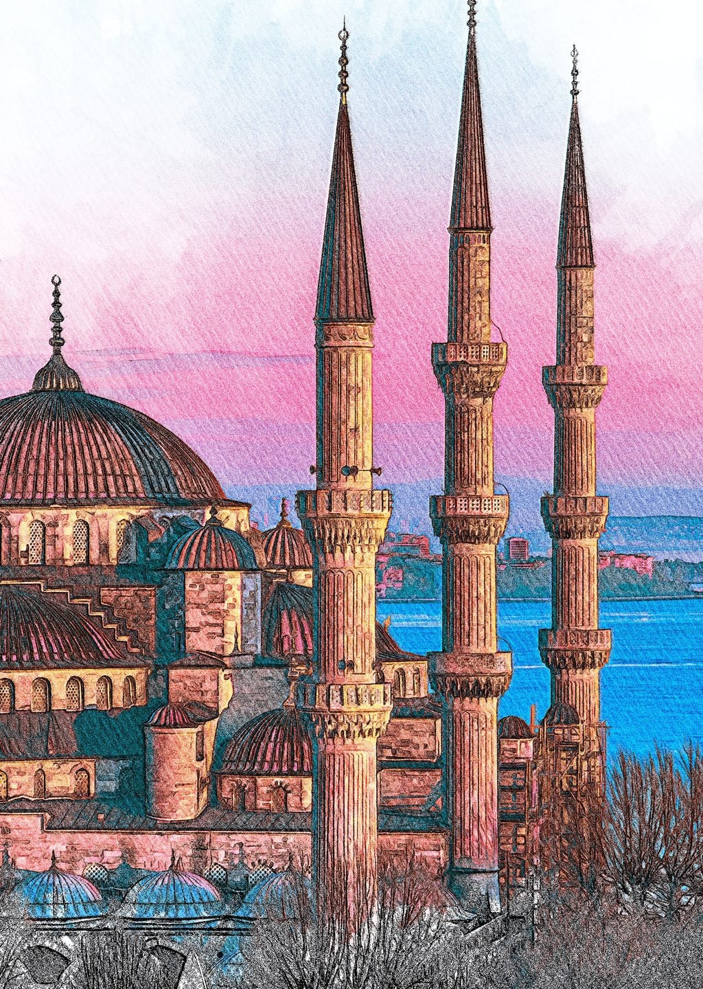 Aya İrini Camii