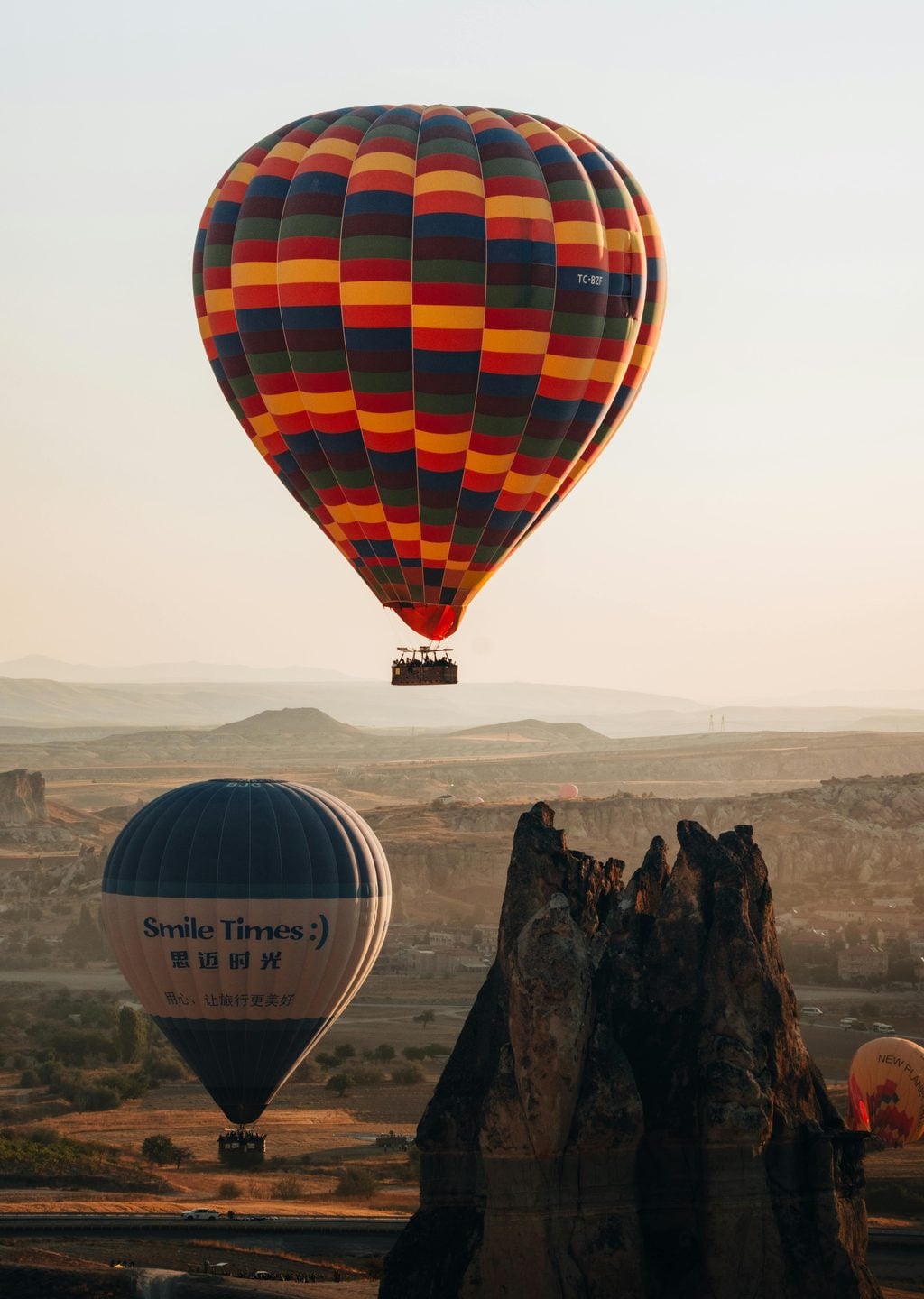 Kapadokya Balonları